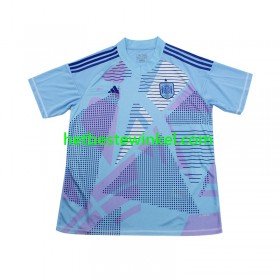 Spanje Voetbalshirts Doelman Uit EK 2024